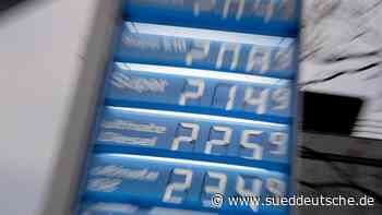 Preise - Am Lagerplatz 8, Dresden - Hohe Spritpreise: Handwerkskammer fordert Steuersenkungen - Wirtschaft - Süddeutsche Zeitung - SZ.de