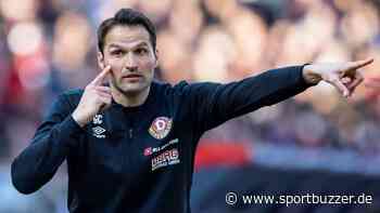 Trainer Capretti: Dynamo Dresden macht in Nürnberg den nächsten Schritt - Sportbuzzer