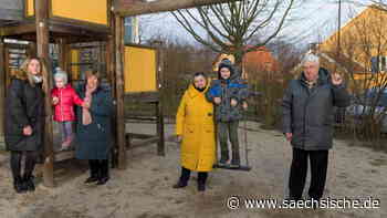 Geflüchtete Familie in Dresden: Aus der Ukraine gekommen, um hier zu überleben - Sächsische.de