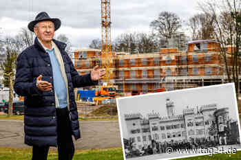 Dresden: Das verschwundene Graf-Luckner-Anwesen entsteht wieder neu - TAG24