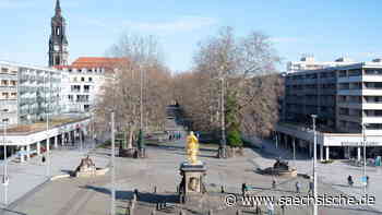 Dresden: Unterstützung für Bürgerbegehren zum Neustädter Markt - Sächsische.de