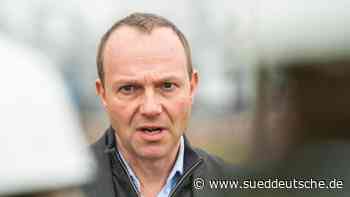 Umwelt - Dresden - Günther: Zustand des Waldes ist besorgniserregend - Wissen - Süddeutsche Zeitung - SZ.de