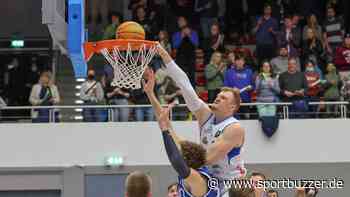 Dresden Titans gewinnen auch ihr letztes Hauptrundenspiel - Sportbuzzer