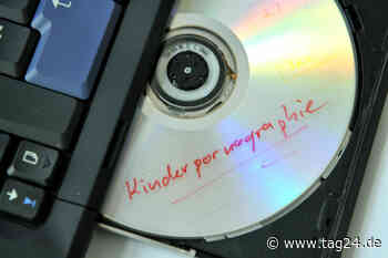 23 Wohnungen in Dresden und Umgebung wegen Kinderpornos durchsucht - TAG24