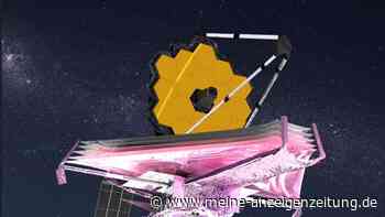 NASA-Weltraumteleskop sendet erstes Testbild - „Wirklich hinreißend“