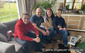 Welt-Down-Syndrom-Tag: Wie eine Familie aus Ottobeuren den Alltag mit Trisomie 21 meistert - Allgäuer Zeitung