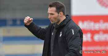 Ex SC-Verl-Coach Rino Capretti unterschreibt bei Zweitligist Dynamo Dresden - Neue Westfälische