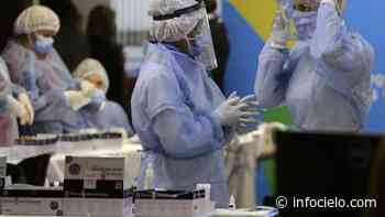 Coronavirus: 1.339 casos y 88 fallecidos en provincia de Buenos Aires - Infocielo