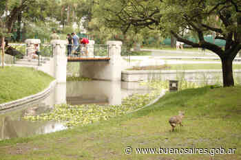 Recorré el Ecoparque de una manera especial | Noticias - buenosaires.gob.ar