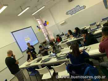 Continúan abiertas las inscripciones de Aprendé Programando | Noticias - buenosaires.gob.ar