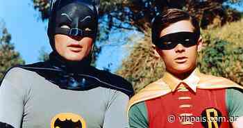 Ciudad Gótica o Argentina: se descubrieron imágenes de Buenos Aires en la película de Batman - Vía País