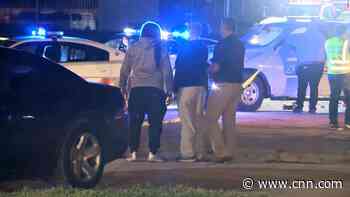 Multiple deaths and dozens of injuries as US sees 9 mass shootings in one weekend
