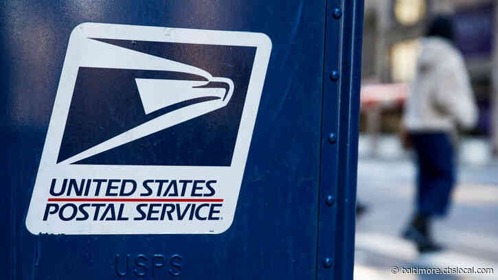 USPS Connect Service Launches In Maryland, D.C.