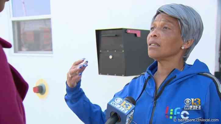 Violent Crime Wave Rattles Baltimore Residents