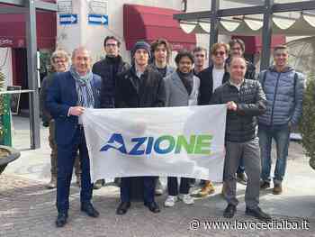 Granda in Azione: ad Alba il primo incontro tra gli iscritti del territorio - LaVoceDiAlba.it