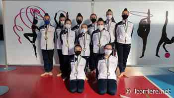 Vezza d'Alba: Nella palestra si ritorna alle gare con le ginnaste dell'Asd Evolution - https://ilcorriere.net/