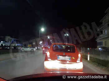 Scontro tra due auto a Ricca d'Alba, intervengono i Vigili del fuoco del presidio cittadino - http://gazzettadalba.it/