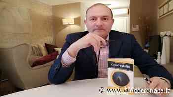 ALBA/ Attesa per il nuovo giallo dello scrittore Rivetti: sarà presentato al Salone del Libro - Cuneocronaca.it - Cuneocronaca.it