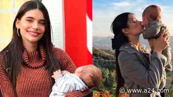 Así está Cairo, el hijo de casi tres años de Eva de Dominici - A24.com