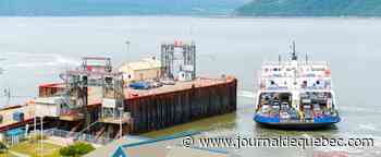 L’Isle-aux-Coudres: de maire à matelot pour maintenir le service