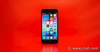 iPhone SE (2022) Review: Apple's Cheapest 5G iPhone Is An Incredible Value     - CNET