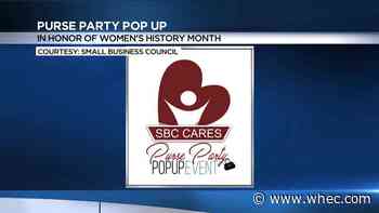 Small Business Council of Rochester holding 'Purse Party Pop Up' for Women's History Month