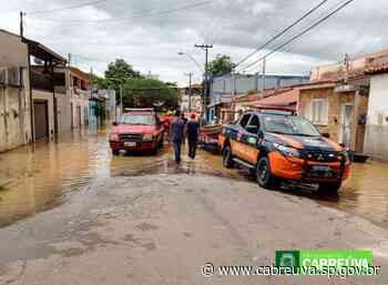 Defesa Civil presta ajuda a Cidade de Capivari - Prefeitura de Cabreúva (.gov)