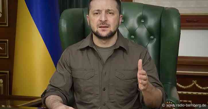 Selenskyj will über Absprachen mit Moskau abstimmen lassen