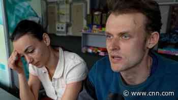 'The last couple weeks were like hell': Evacuees describe terror of Russian attacks