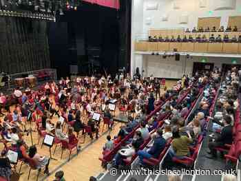 2022 Festival of Strings- Alana Brown, Newstead Wood School