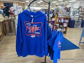 Totally Buffalo Store launches "It's Von Miller Time" design for new line of  t-shirts and sweatshirts