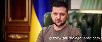 Ukraine : Zelensky insiste sur la nécessité d’une «rencontre» avec Poutine