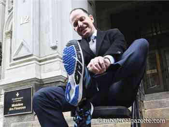 Quebec budget will help citizens cope with soaring costs, Eric Girard says