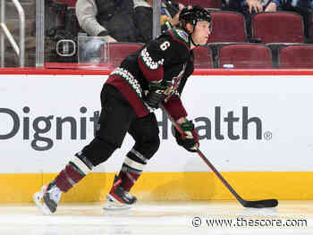 Armstrong: 'Pieces just weren't there' to deal Chychrun - theScore