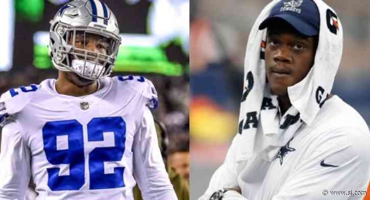 Can Dorance Armstrong Be Cowboys' Next Randy Gregory? - Sports Illustrated