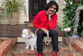 Tony Armstrong, more at home in TV than in football. - TV Tonight