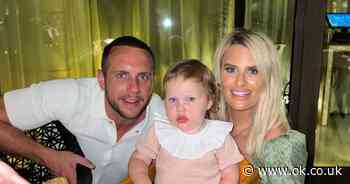 Inside Danielle Armstrong's Dubai holiday with baby Orla and fiancé Tommy - OK! magazine