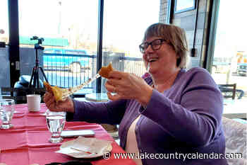 Judges grilled at Armstrong pro sandwich event – Lake Country Calendar - Lake Country Calendar