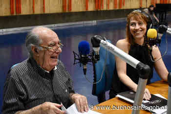 Homenajes de Anselmo Marini en “Desde el Alma” - buenosaires.gob.ar
