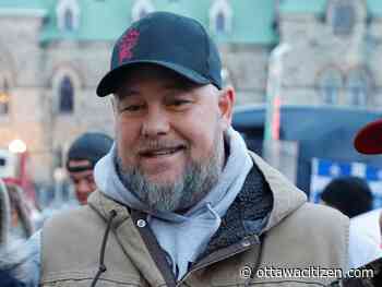 Accused convoy organizer Pat King complains of limited contact with his lawyers since lockup