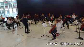 Dachau: Jugendorchester spielt im Ludwig-Thoma-Haus - Süddeutsche Zeitung - SZ.de