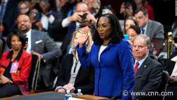 Takeaways from Ketanji Brown Jackson's first day of Supreme Court confirmation hearings