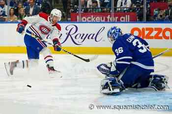 Oilers acquire defenceman Brett Kulak from Canadiens, Brassard from Flyers - Squamish Chief