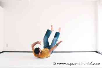 Do you want to know how to fall safely? - Squamish Chief