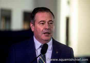 UCP membership soars as intraparty fight over Alberta premier's leadership escalates - Squamish Chief