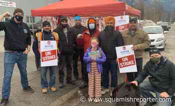 Petition for transit workers signed by 2,000 delivered to PWTransit - The Squamish Reporter
