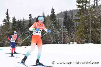 Canadian Cross Country Ski Nationals underway in Whistler - Squamish Chief