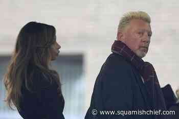 Boris Becker accused of hiding tennis trophies during trial - Squamish Chief