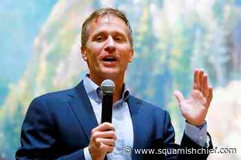 Ex-wife accuses top Missouri GOP Senate candidate of abuse - Squamish Chief