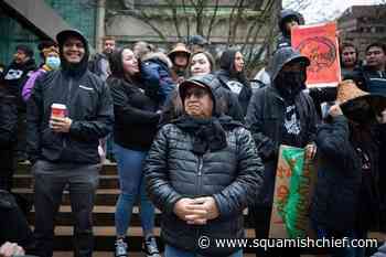 B.C. Supreme Court to hear lawsuit over First Nation's land rights - Squamish Chief